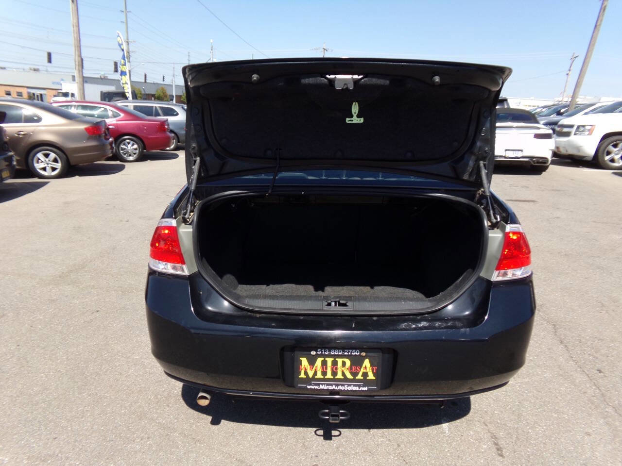 Used 2009 Ford Focus SE image 15