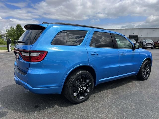 New 2026 Dodge Durango GT w/ Blacktop Package AWD/4WD image 8