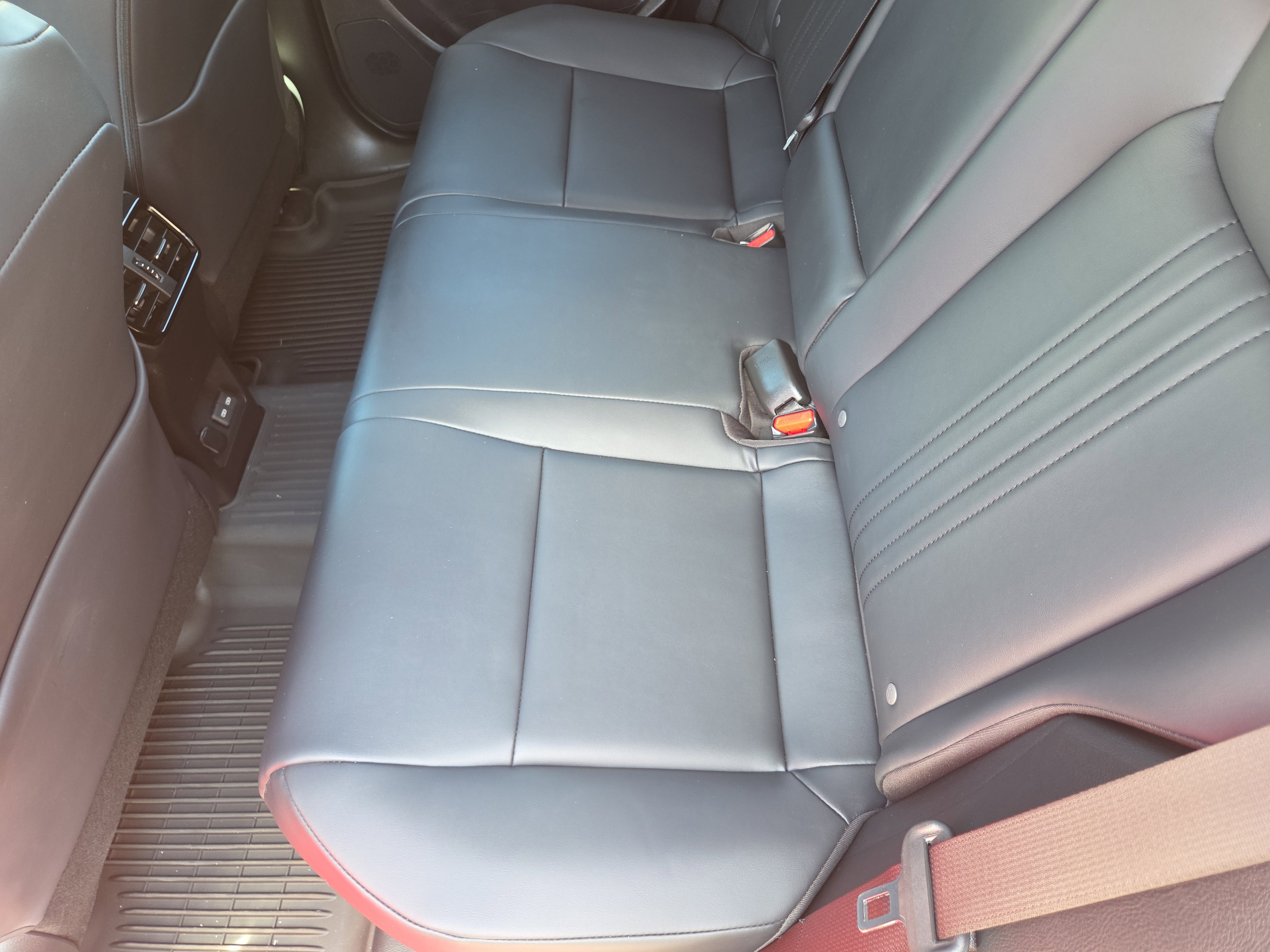 Certified 2025 Lexus NX 350h AWD w/ Accessory Package (2T) image 22