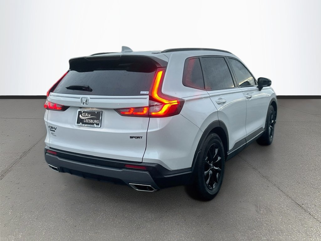 Used 2026 Honda CR-V Sport-L image 7