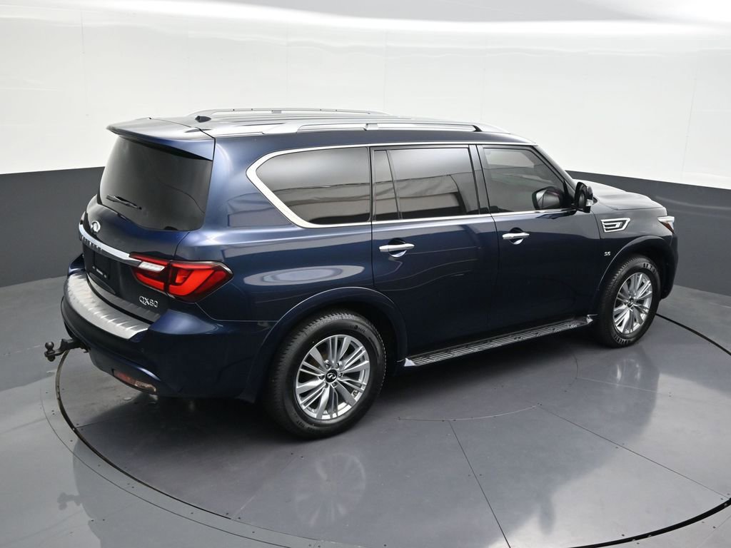 Used 2020 INFINITI QX80 Luxe w/ Proassist Package image 20