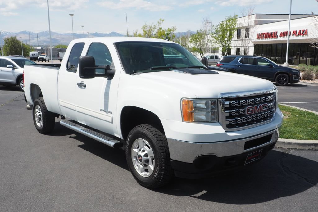 Used 2013 GMC Sierra 2500 SLE image 8