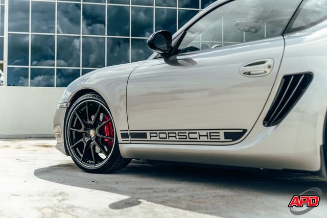 Used 2012 Porsche Cayman R RWD image 65