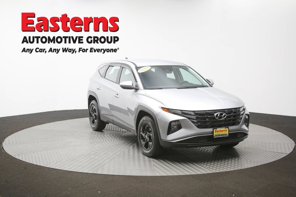 Used 2024 Hyundai Tucson SE AWD/4WD image 45
