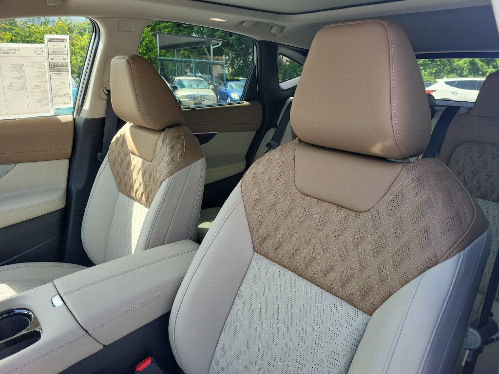 New 2027 Nissan Murano Platinum AWD/4WD image 25