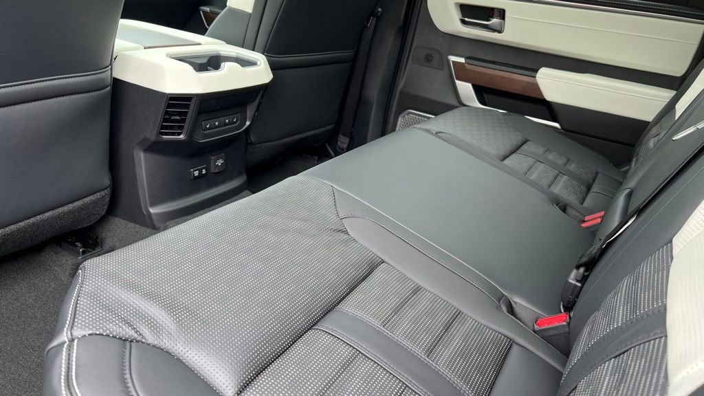 New 2024 Toyota Tundra Capstone image 15