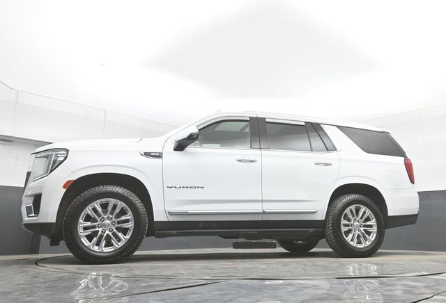Used 2022 GMC Yukon SLT w/ SLT Premium Package image 49