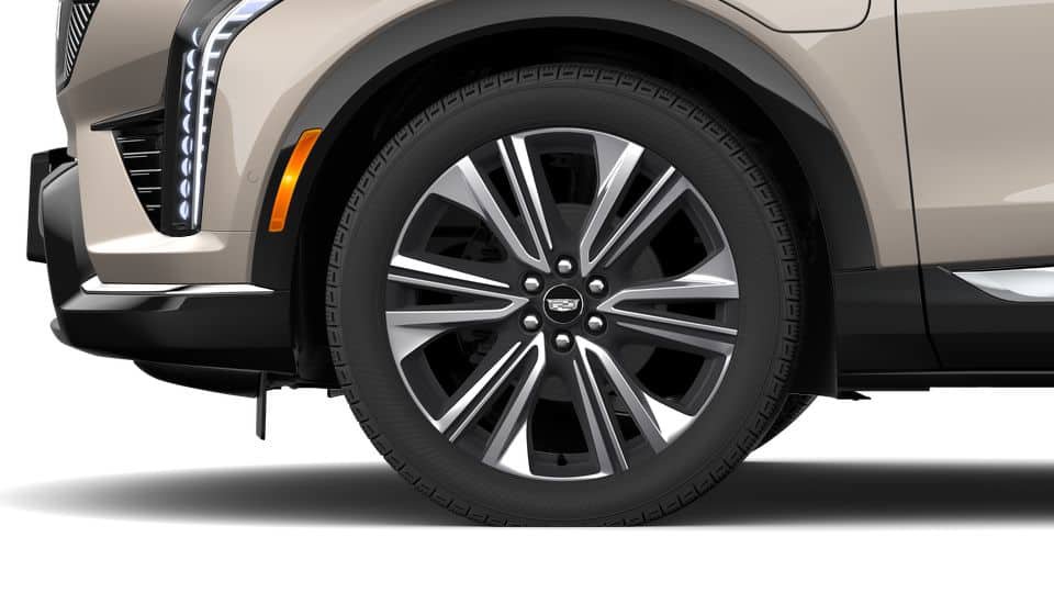 New 2027 Cadillac Optiq Premium Luxury w/ LPO, Floor Liner Package AWD/4WD image 39