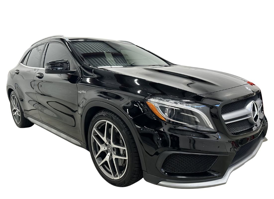 Used 2015 Mercedes-Benz GLA 45 AMG 4MATIC image 3