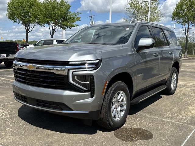 New 2026 Chevrolet Tahoe LS image 3