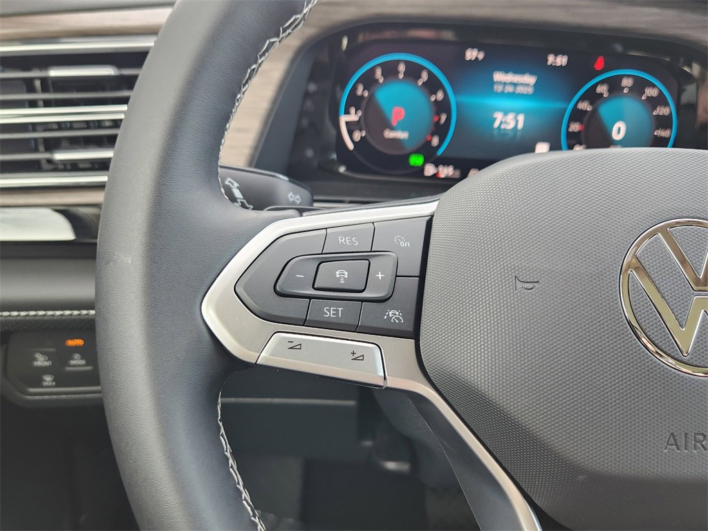 New 2026 Volkswagen Atlas SEL image 16