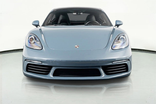 Used 2017 Porsche 718 Cayman Base image 22