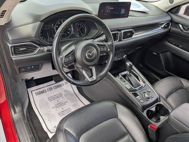 Used 2021 MAZDA CX-5 Grand Touring AWD/4WD image 10
