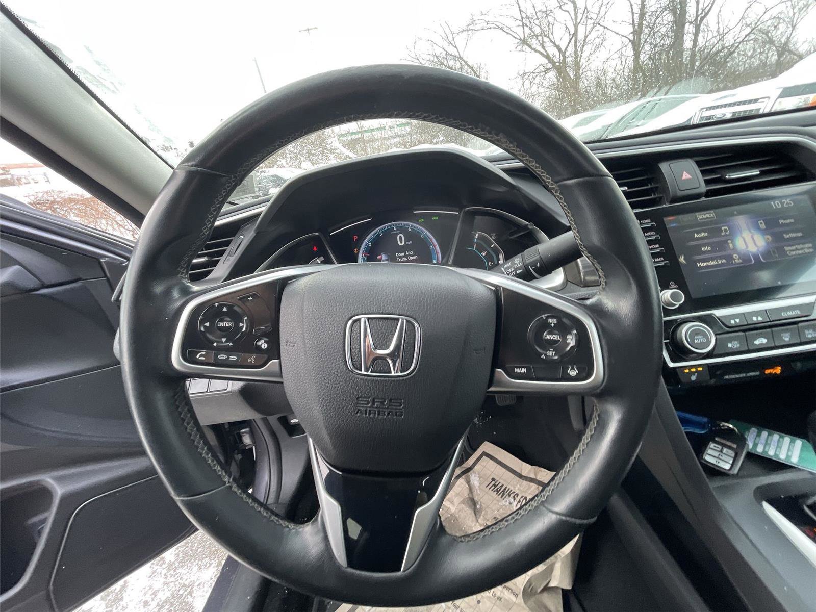 Used 2021 Honda Civic EX-L image 15