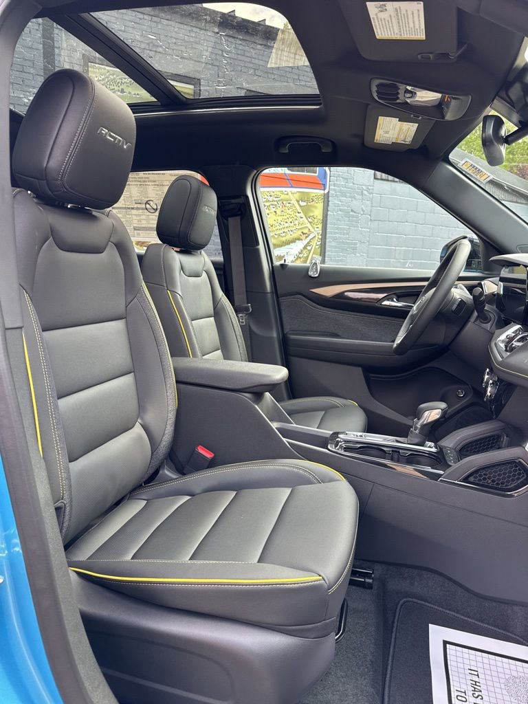 New 2026 Chevrolet TrailBlazer ACTIV w/ Convenience Package AWD/4WD image 5