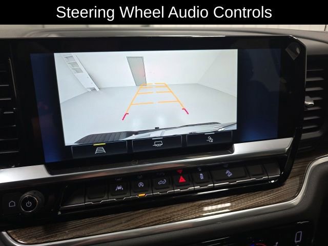 New 2026 Chevrolet Silverado 1500 LT Trail Boss w/ Dark Appearance Package image 15