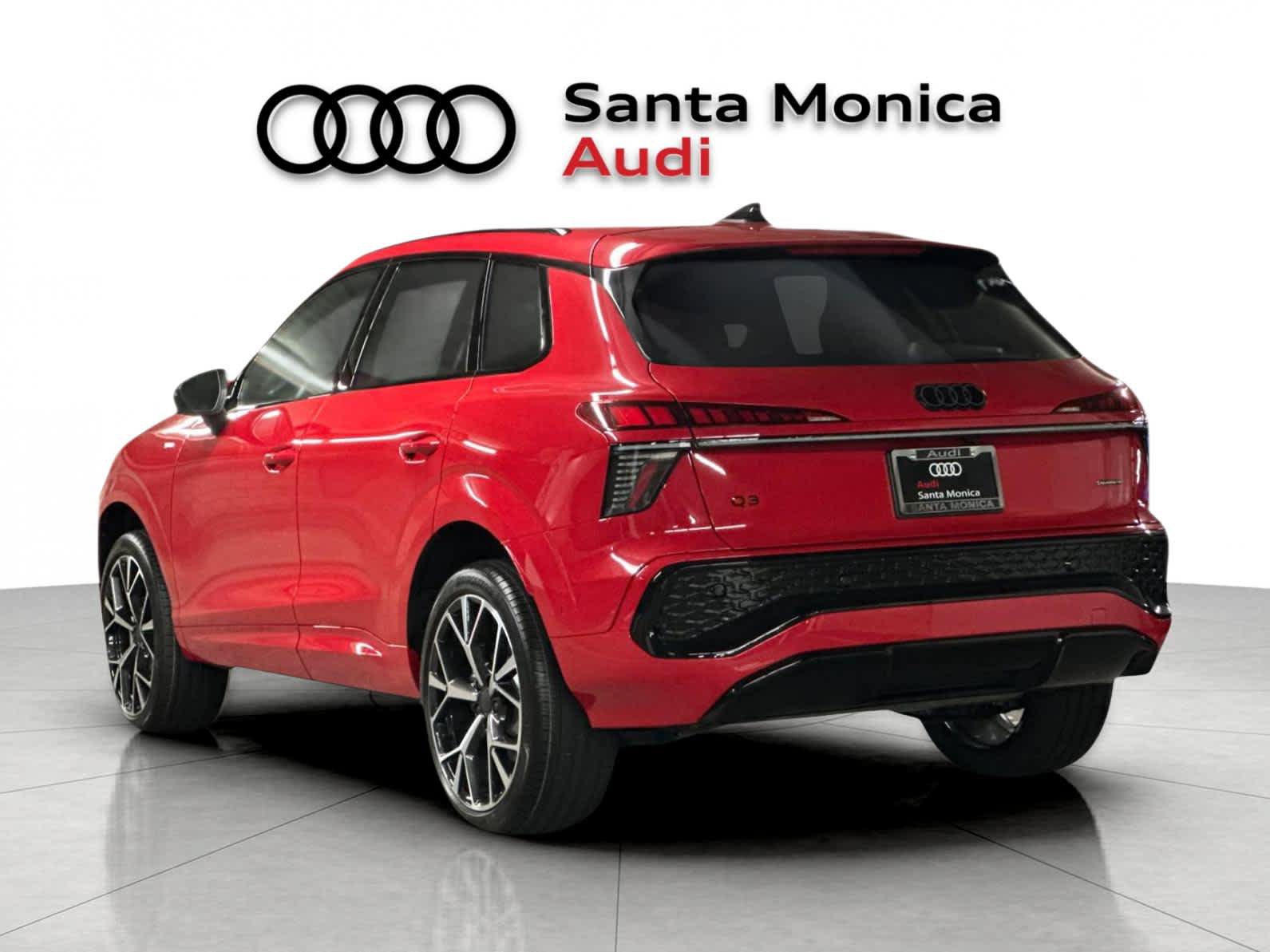 New 2026 Audi Q3 quattro 2.0T AWD/4WD image 6