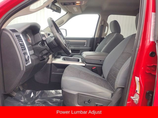 Used 2018 RAM 2500 Big Horn image 10