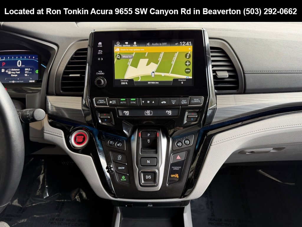 Used 2021 Honda Odyssey Elite image 21