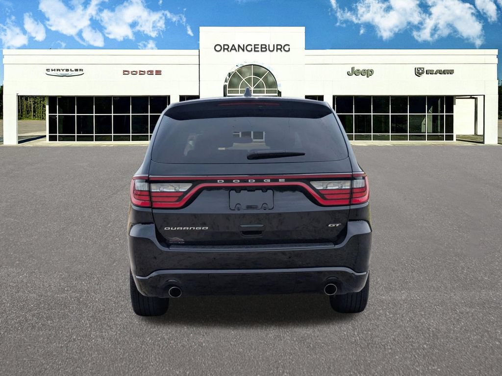 Used 2025 Dodge Durango GT RWD image 7
