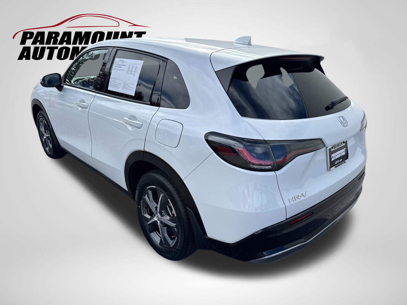 Used 2024 Honda HR-V EX-L image 5