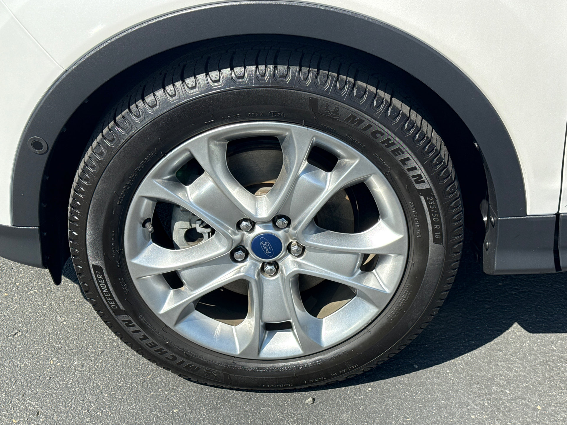 Used 2016 Ford Escape Titanium w/ Equipment Group 301A image 4
