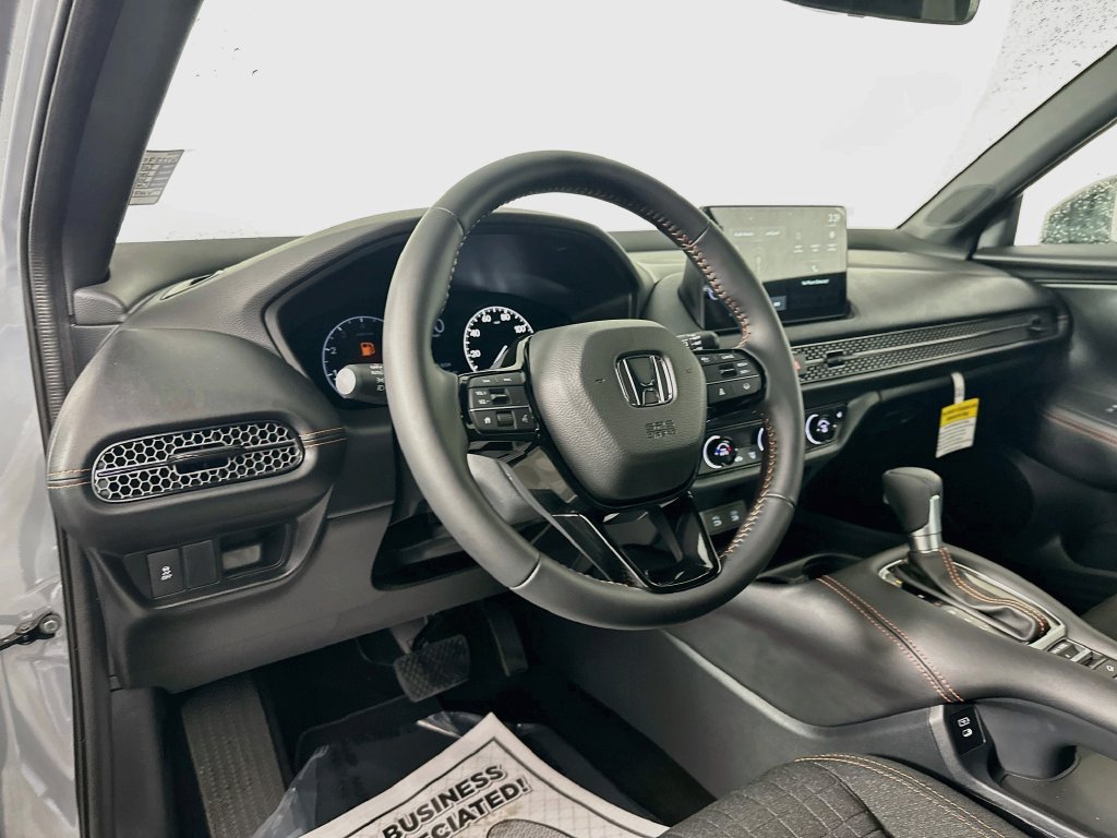 New 2027 Honda HR-V Sport image 9
