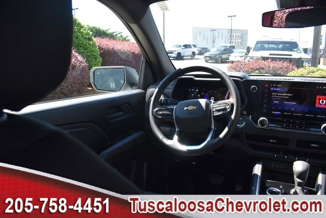 New 2026 Chevrolet Colorado W/T AWD/4WD image 17