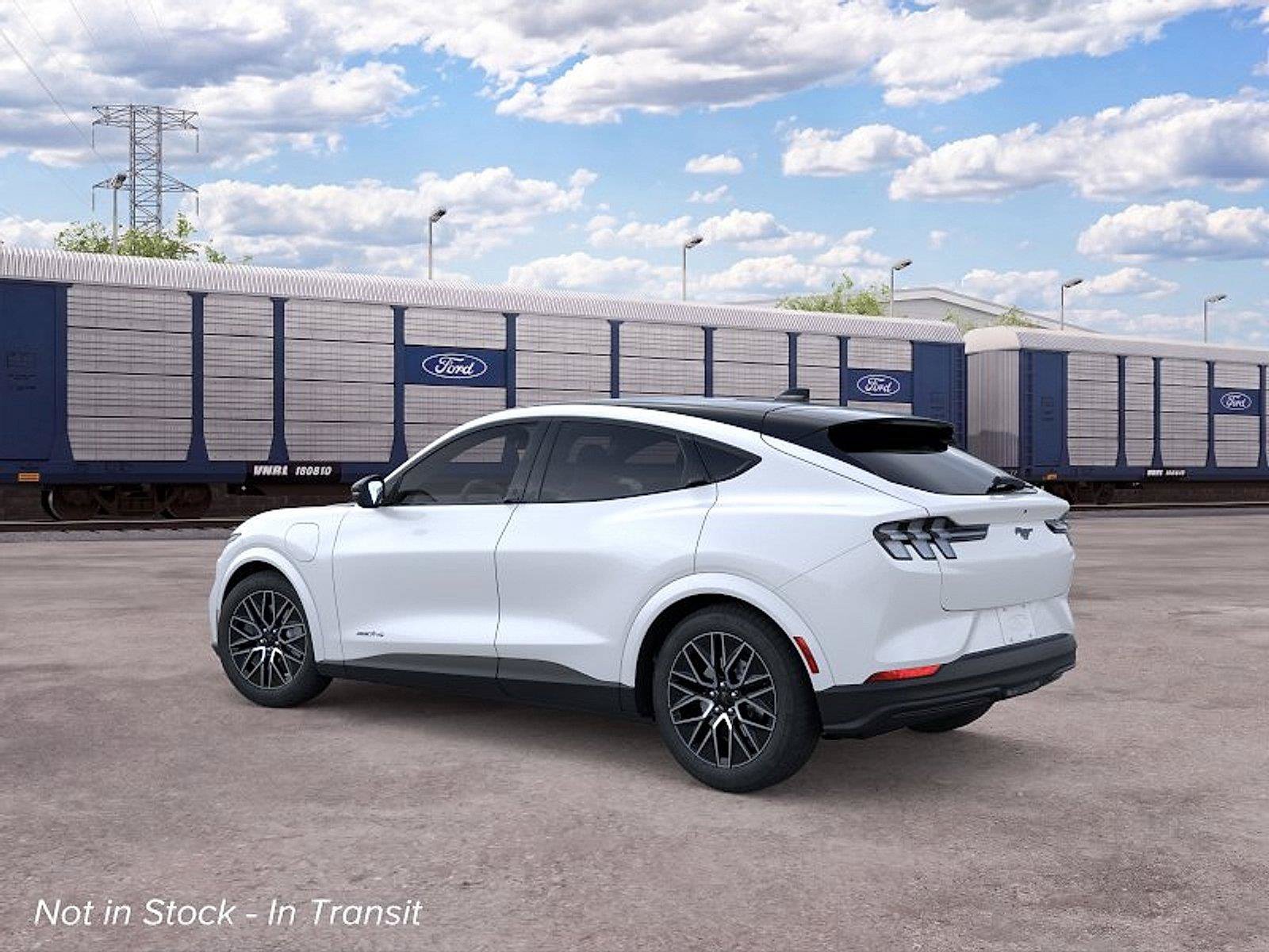 New 2026 Ford Mustang Mach-E Premium AWD/4WD image 4