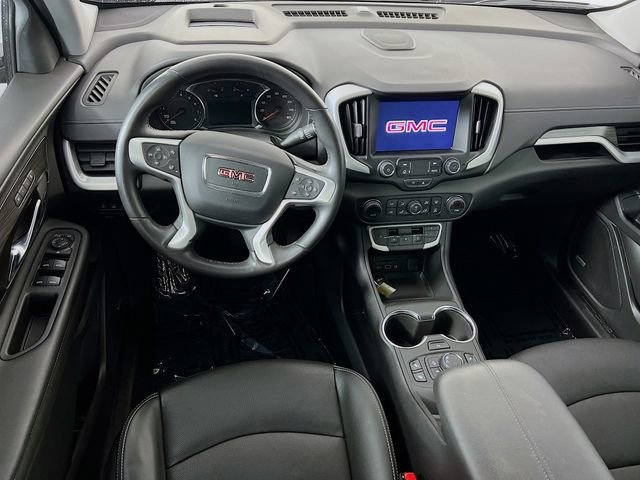 Used 2022 GMC Terrain SLT w/ Infotainment Package II image 23