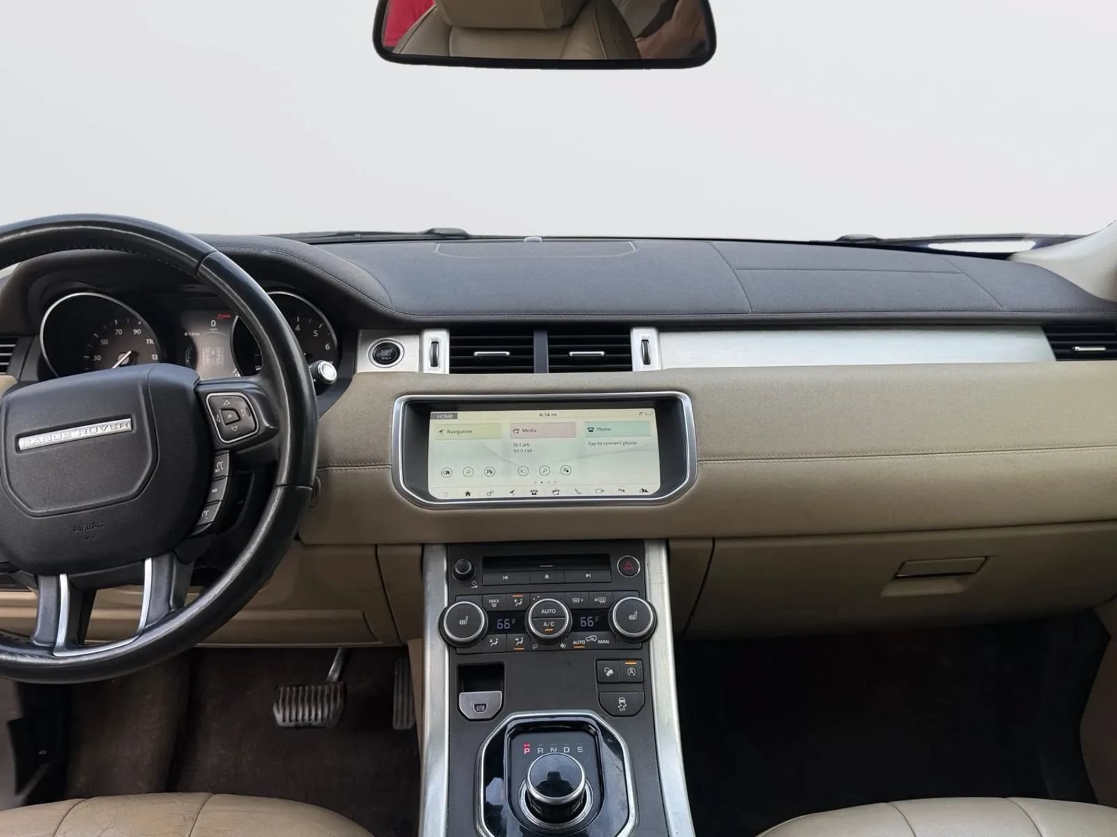 Used 2017 Land Rover Range Rover Evoque SE AWD/4WD image 10