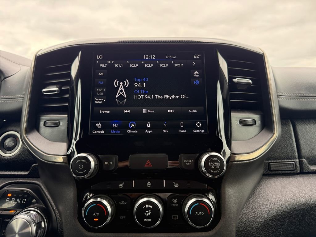 Used 2021 RAM 1500 Rebel w/ Rebel Level 2 Equipment Group image 21