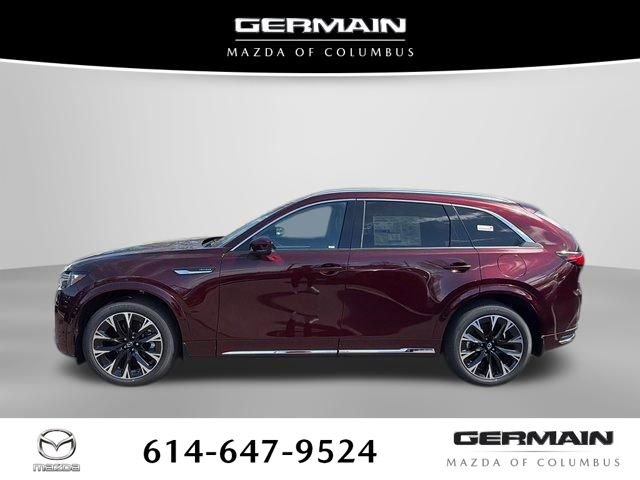 New 2026 MAZDA CX-90 3.3 Turbo S w/ Premium Plus image 11