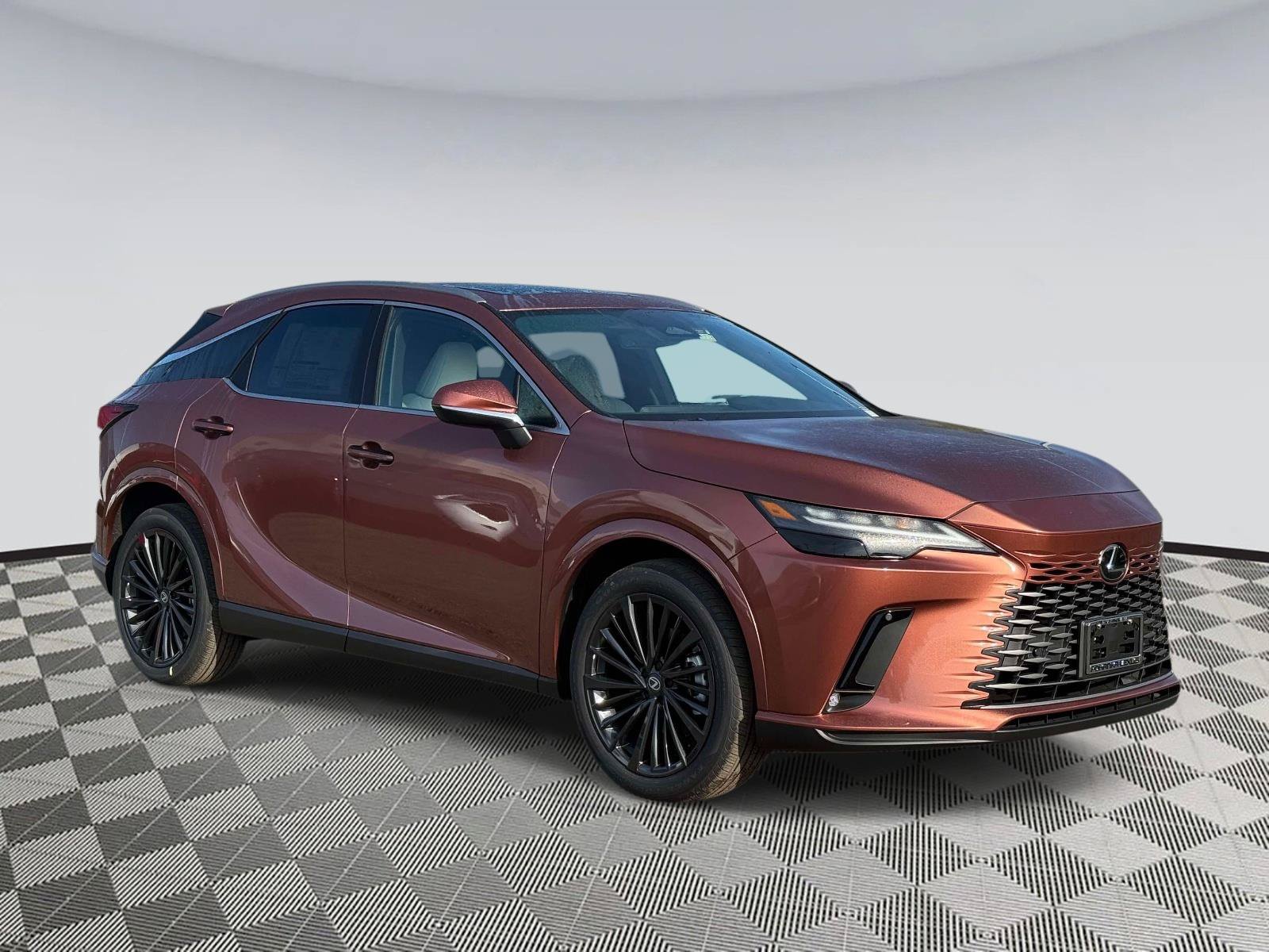 New 2026 Lexus RX 350 Premium w/ Accessory Package (Z1) AWD/4WD image 1