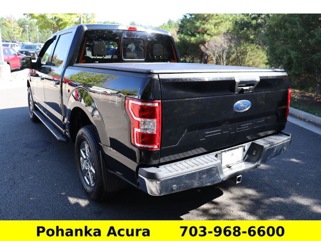 Used 2018 Ford F150 XLT w/ Equipment Group 302A Luxury image 7