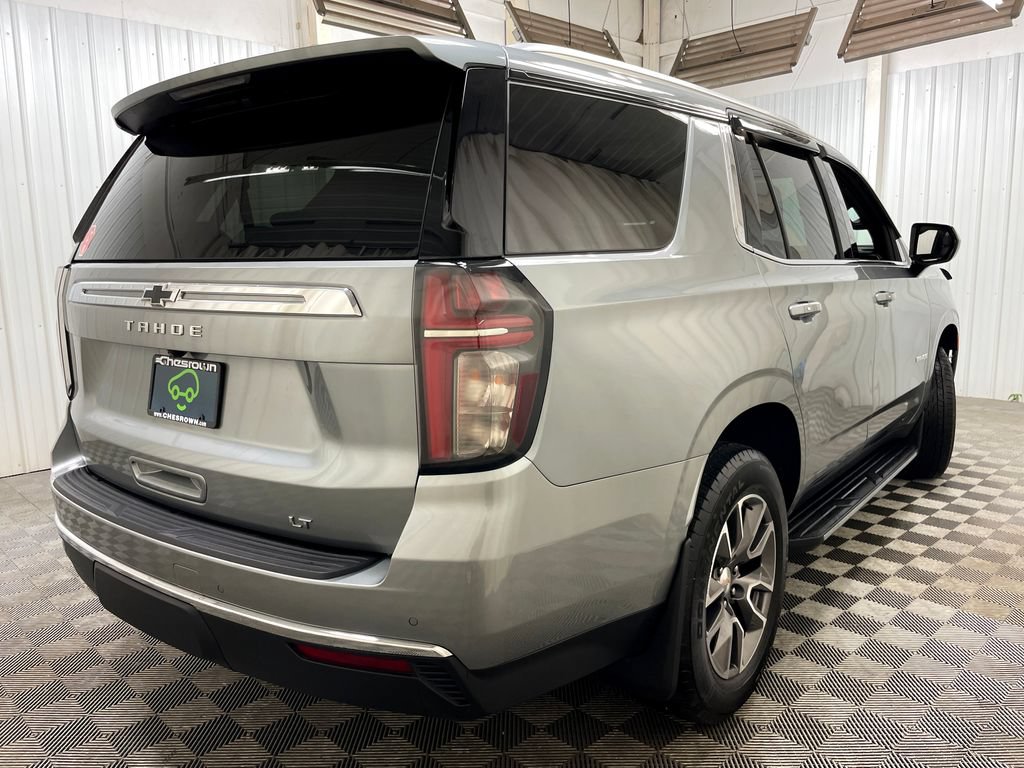 Used 2023 Chevrolet Tahoe LT AWD/4WD image 25