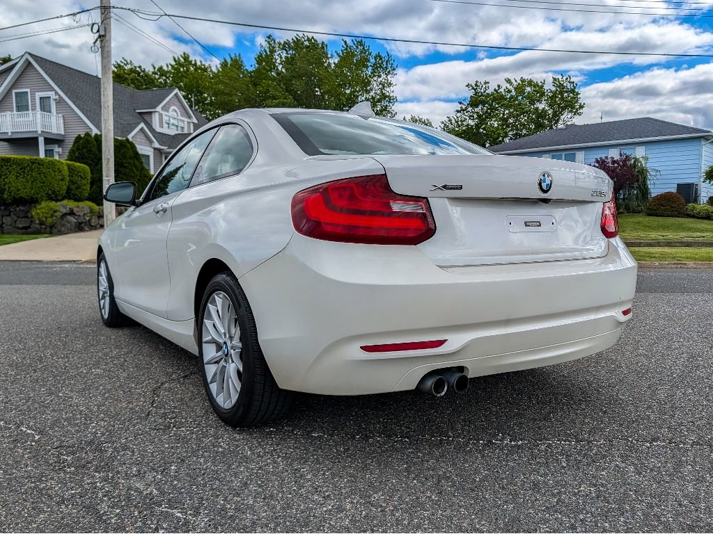 Used 2015 BMW 228i xDrive Coupe AWD/4WD image 7