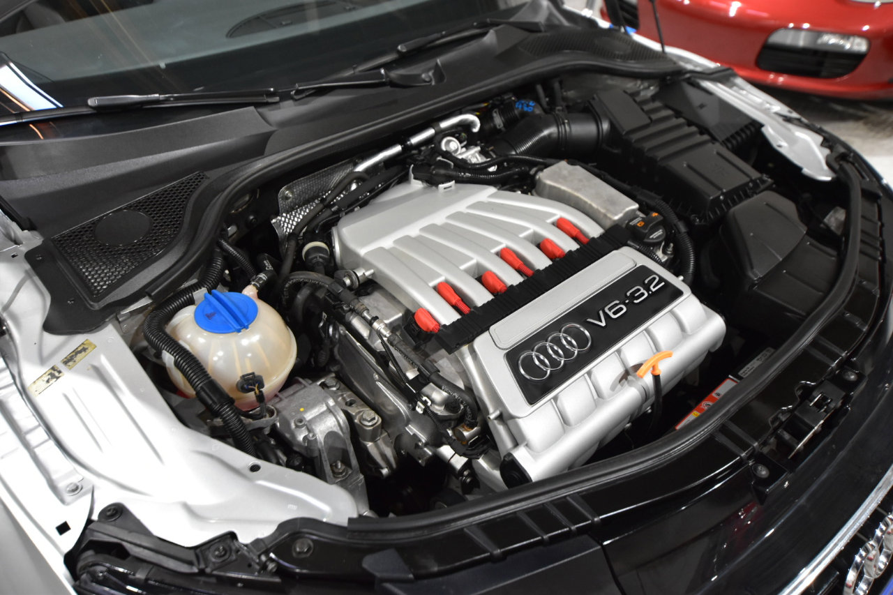 Used 2008 Audi TT 3.2 image 50