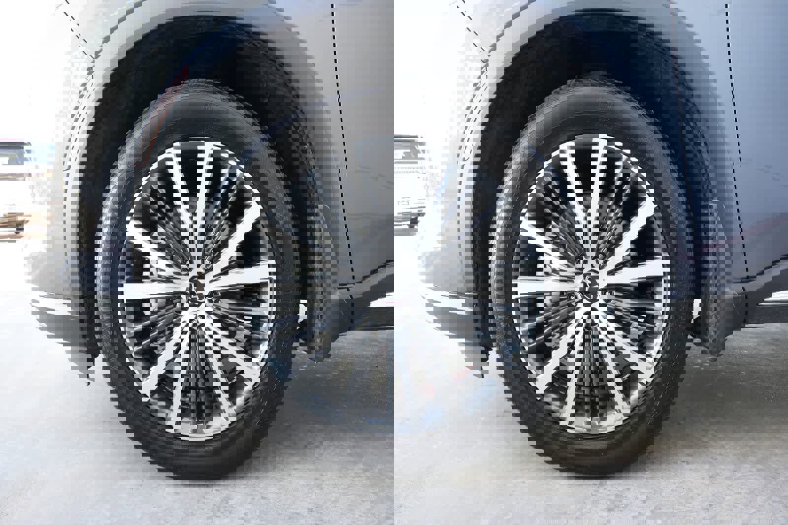 Certified 2025 INFINITI QX60 Sensory w/ Vision Package image 25