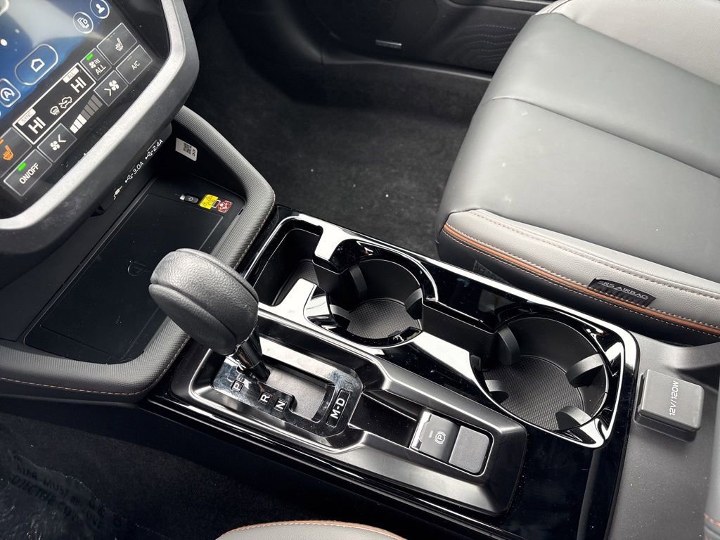 New 2026 Subaru Forester Sport w/ Sport Package image 18