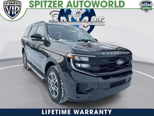 New 2026 Ford Expedition Active AWD/4WD video 1