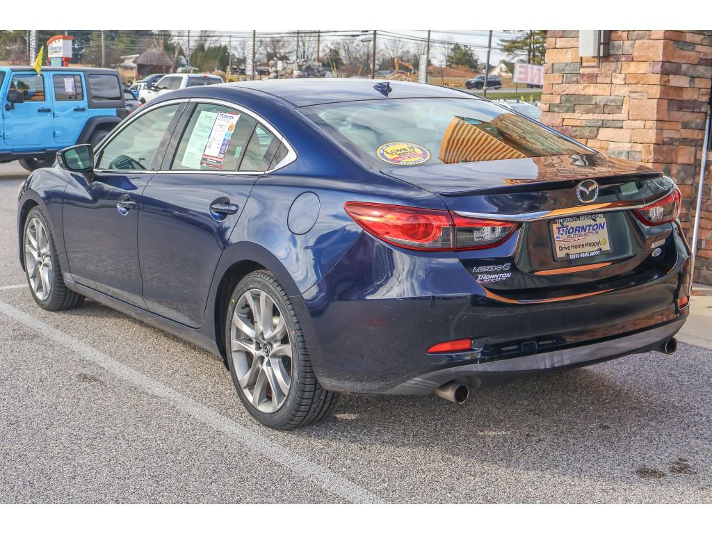 Used 2015 MAZDA MAZDA6 Grand Touring image 5