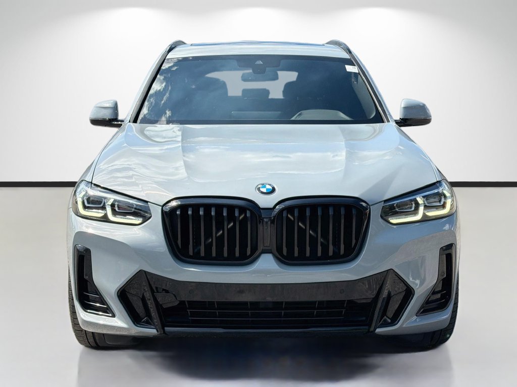 Used 2022 BMW X3 xDrive30i w/ M Sport Package 2 AWD/4WD image 8