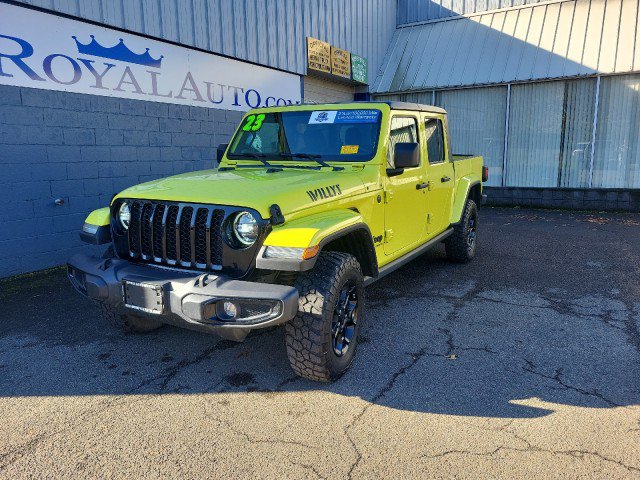 Used 2023 Jeep Gladiator Sport image 13
