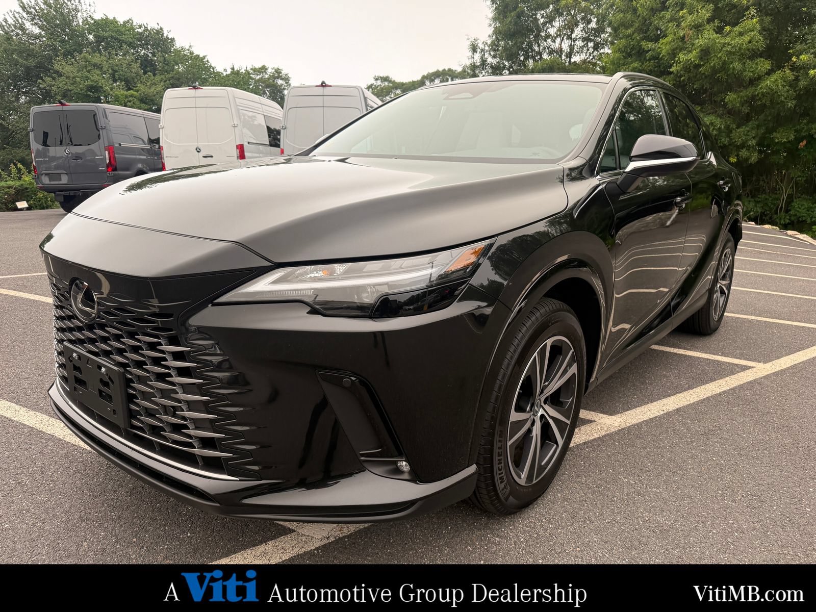 Used 2026 Lexus RX 350h w/ Accessory Package (K3) AWD/4WD image 4
