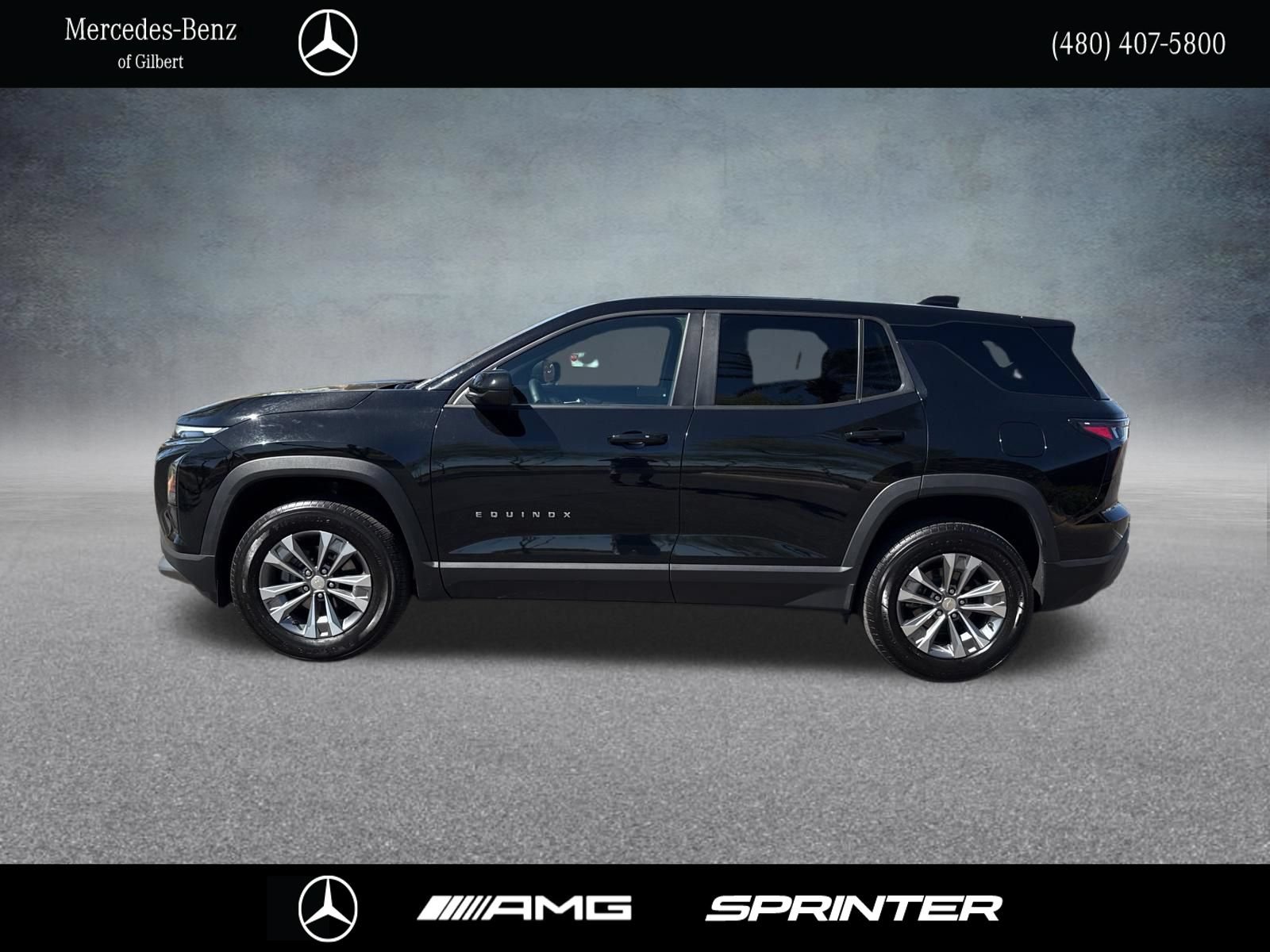 Used 2025 Chevrolet Equinox LT FWD image 3