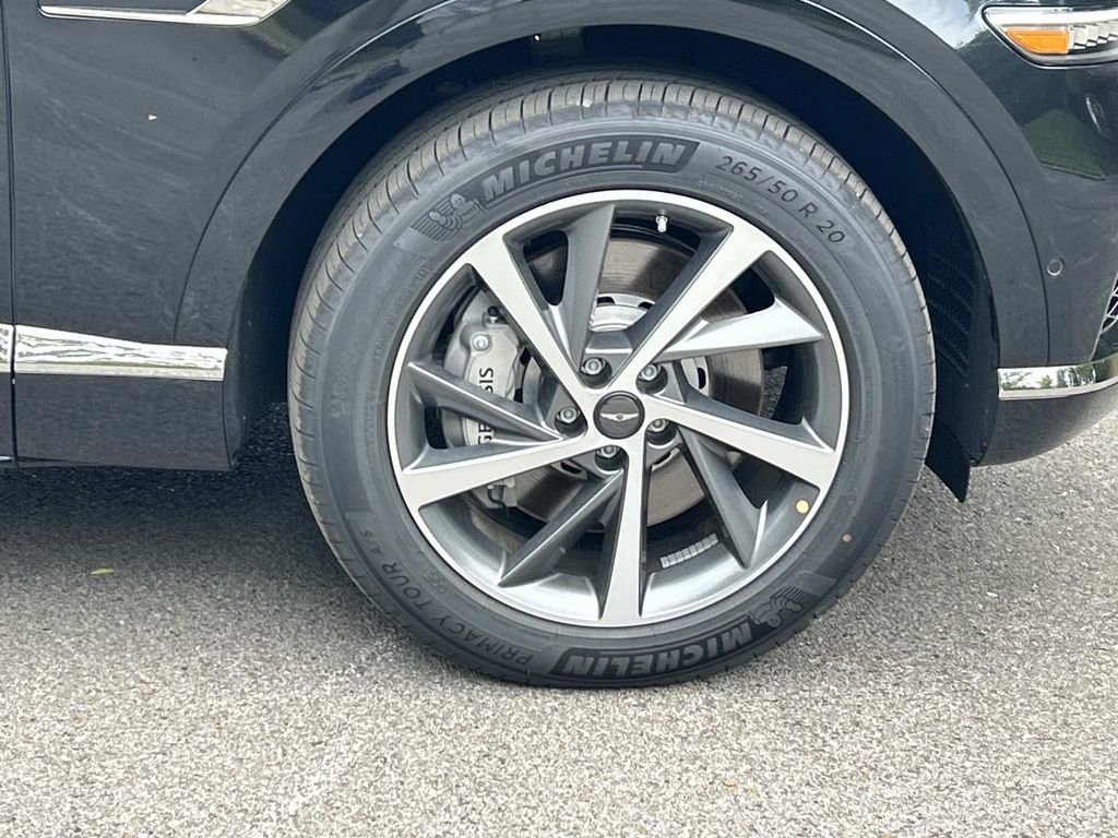 New 2026 Genesis GV80 3.5T Advanced AWD/4WD image 9