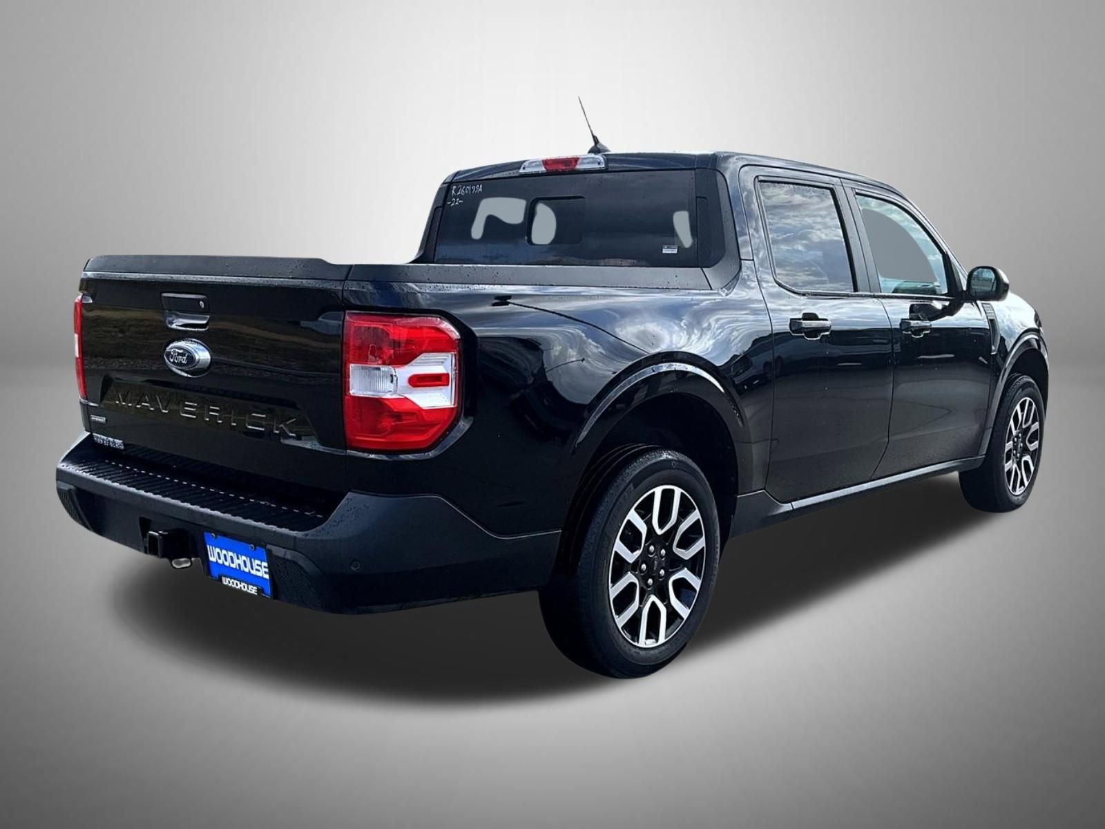 Used 2022 Ford Maverick Lariat w/ Lariat Luxury Package image 5