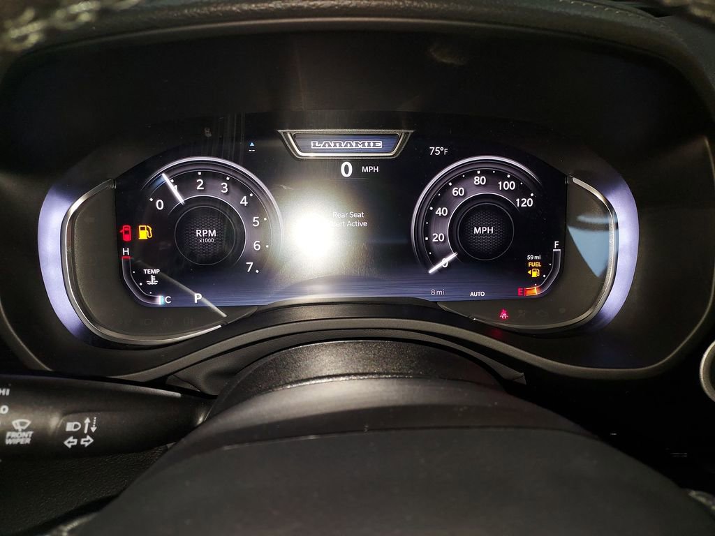 New 2026 RAM 1500 Laramie w/ Night Edition image 21