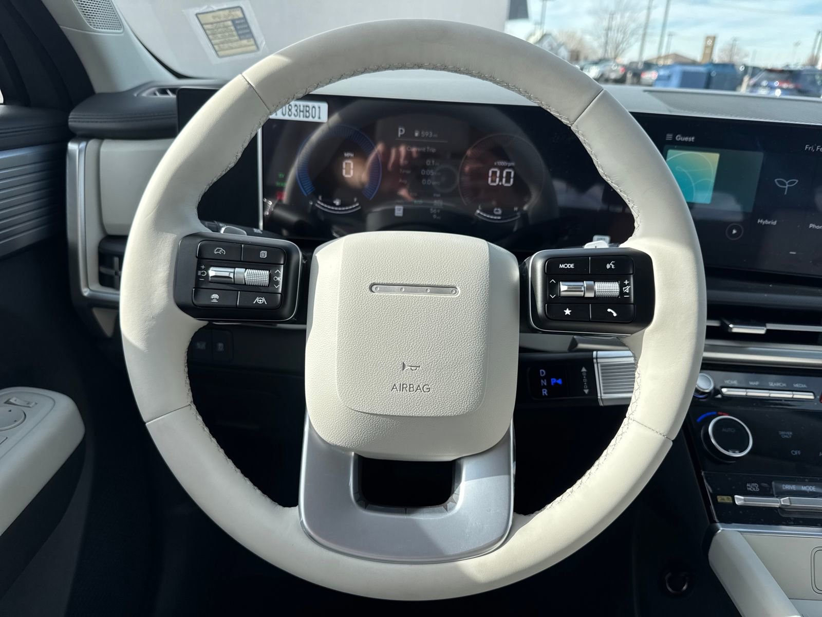 New 2026 Hyundai Santa Fe SE image 15